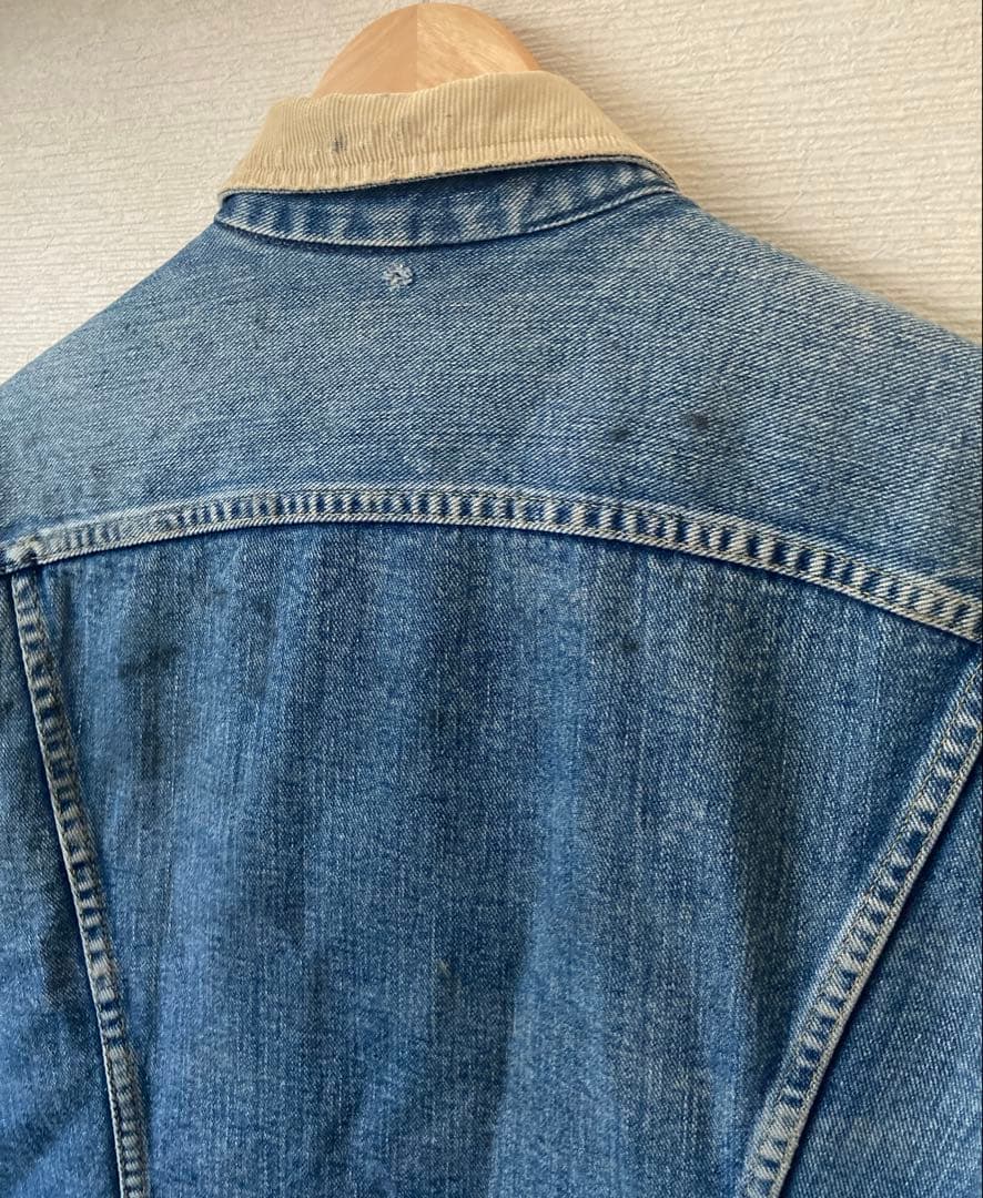 イ*ワ様 レア ビンテージ 70s LEE STORM RIDERストームライダ