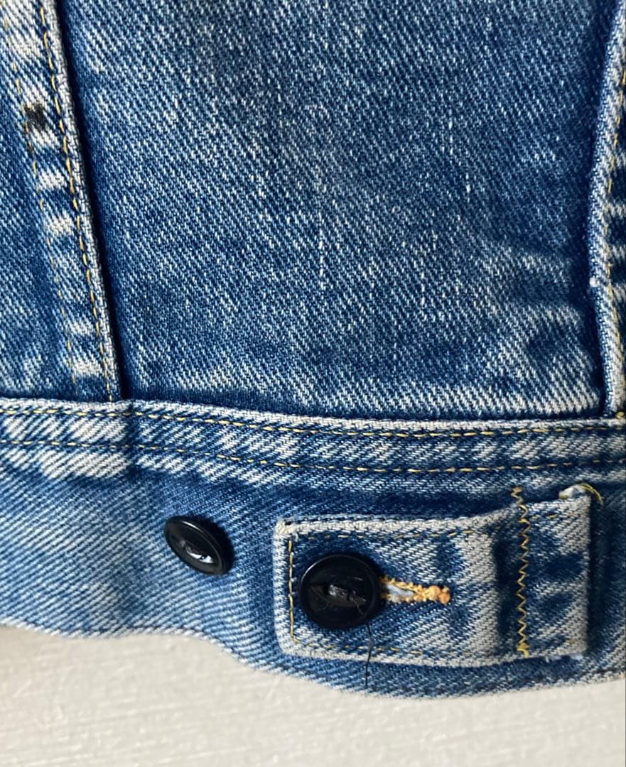 イ*ワ様 レア ビンテージ 70s LEE STORM RIDERストームライダ