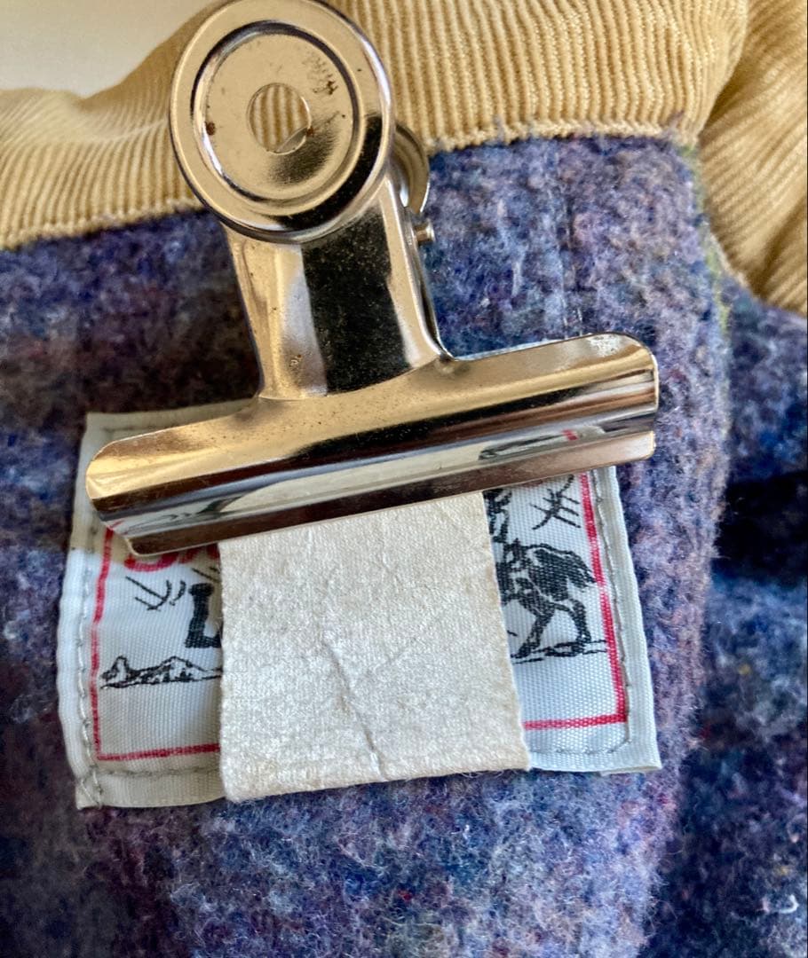 イ*ワ様 レア ビンテージ 70s LEE STORM RIDERストームライダ