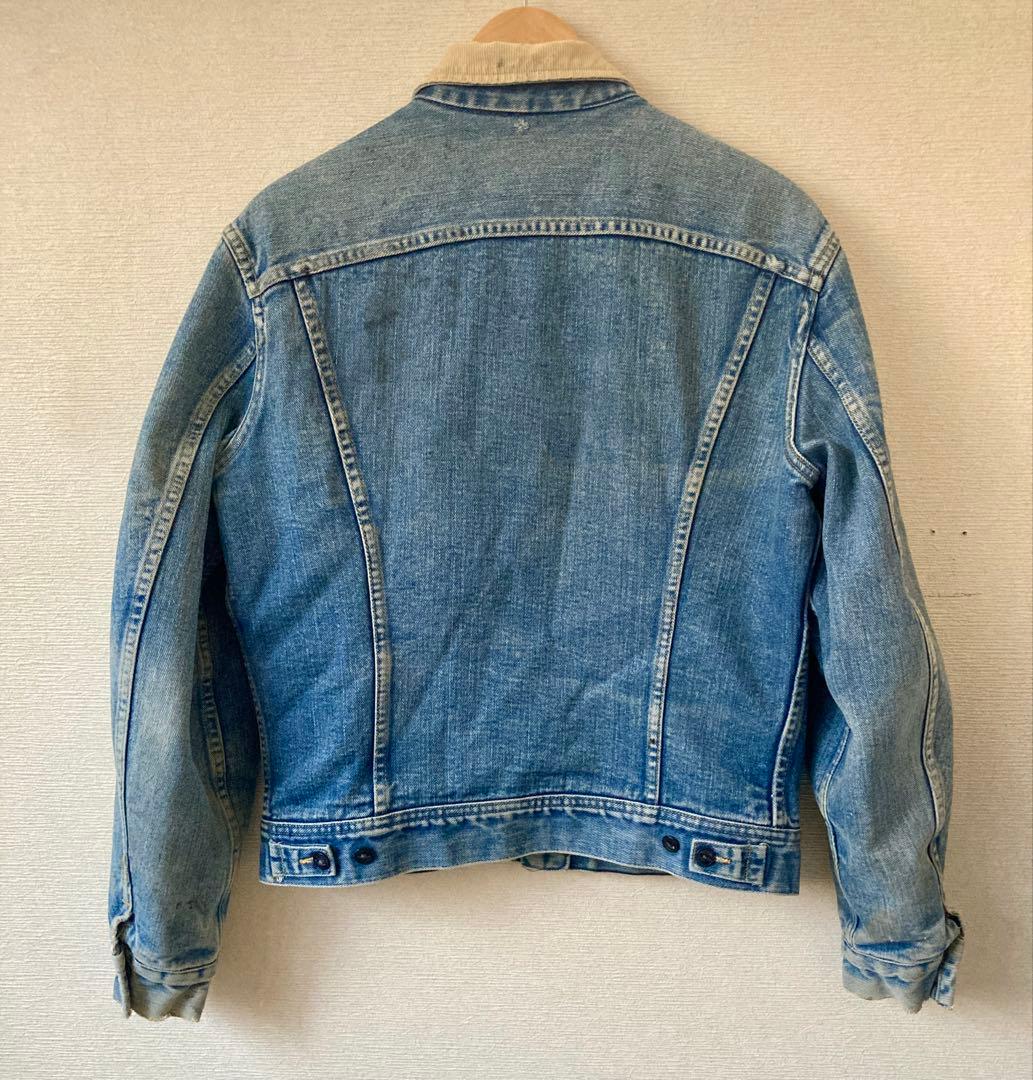 イ*ワ様 レア ビンテージ 70s LEE STORM RIDERストームライダ