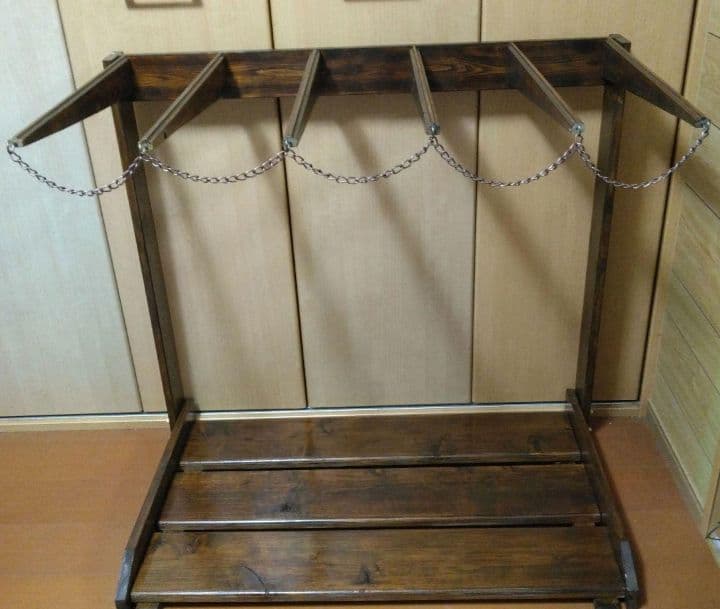 no.55 サ－フボ－ドラック スノーボードラック ボ－ドスタンド - メルカリ