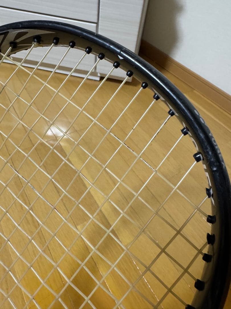 『美品』YONEX ネクシーガ　90S オレンジモデル