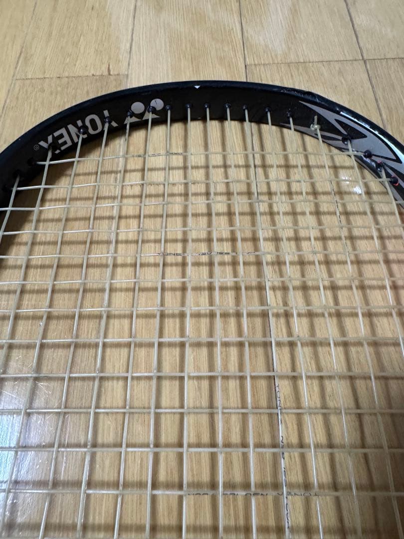 『美品』YONEX ネクシーガ　90S オレンジモデル