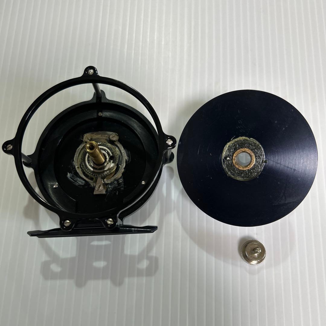 BILLBALLNビルバラン ラージトラウトBK/BKデッドストック