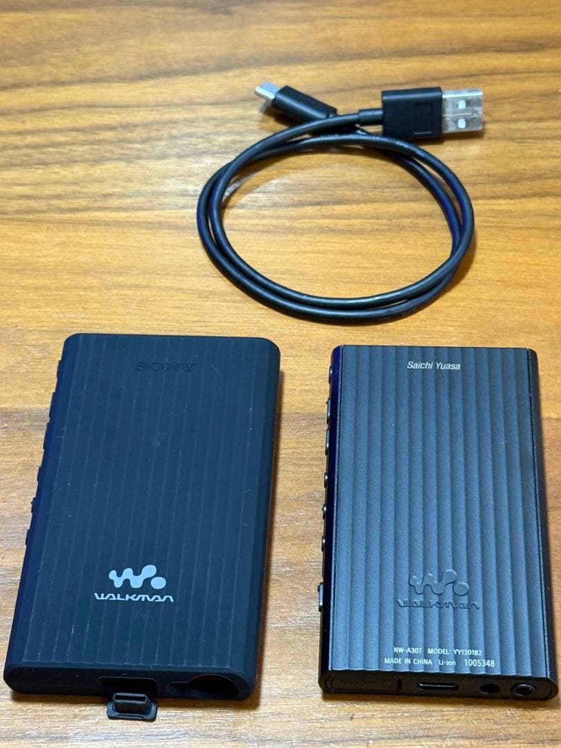 ポータブルプレーヤー SONY WALKMAN NW-A307 64GB