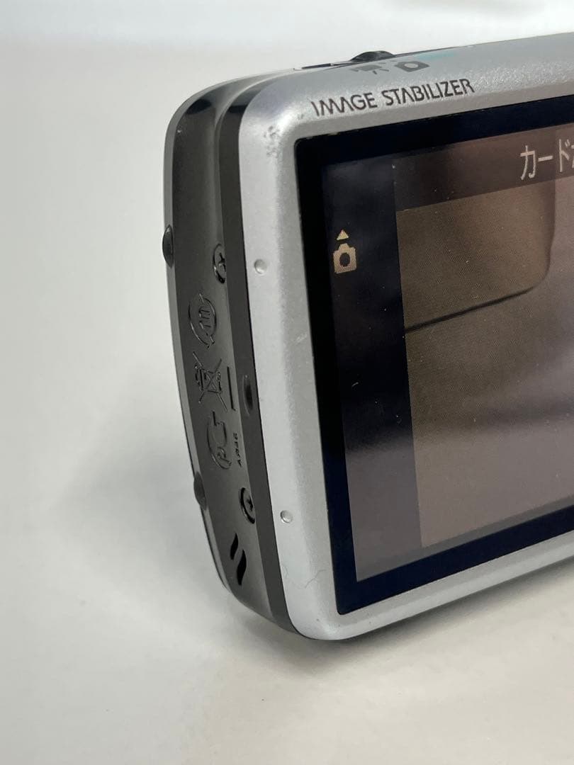 Canon IXY キヤノンDigital PC1437 デジタルカメラ