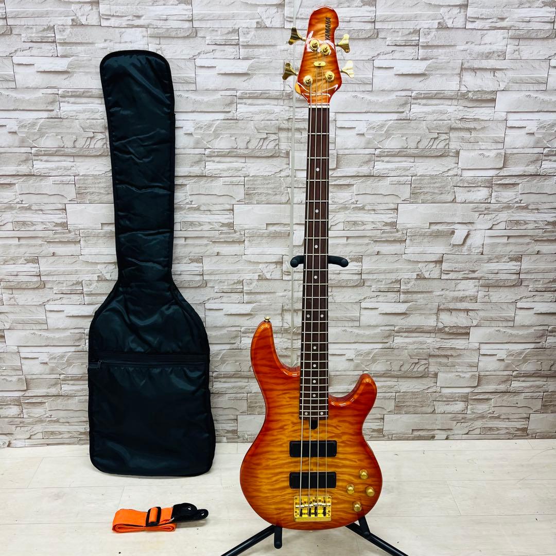 希少 YAMAHA ヤマハ アクティブベース BB-G4A エレキベース - メルカリ