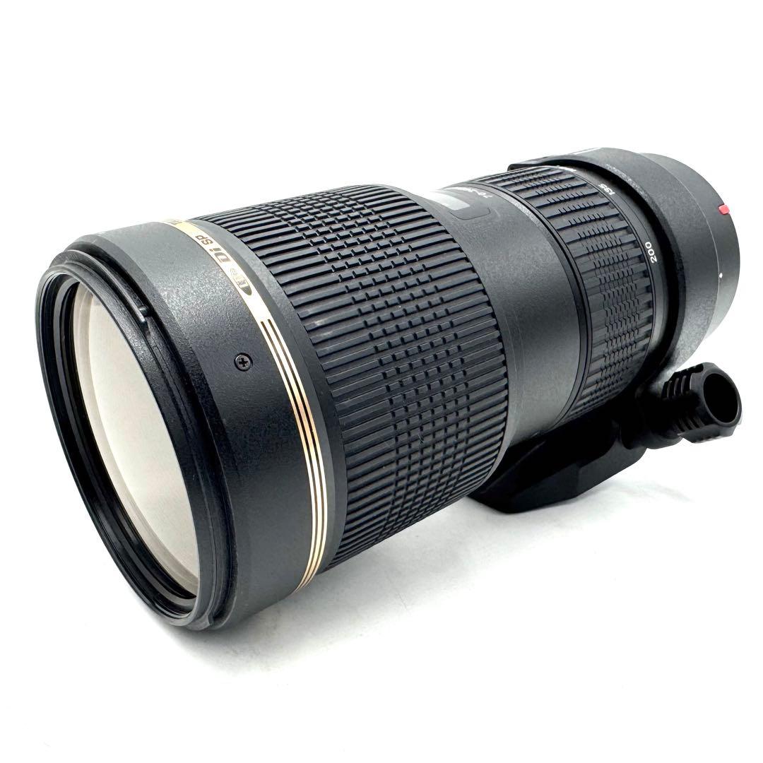 レンズ(ズーム) TAMRON SP AF 70-200mm F2.8 A001 CANON EF