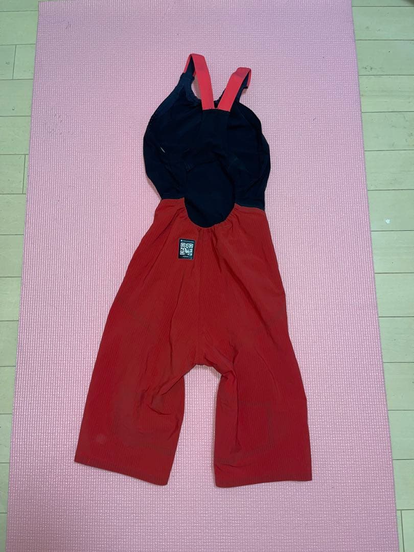 高速水着　ミズノ　GX SONIC6 CR Sサイズ