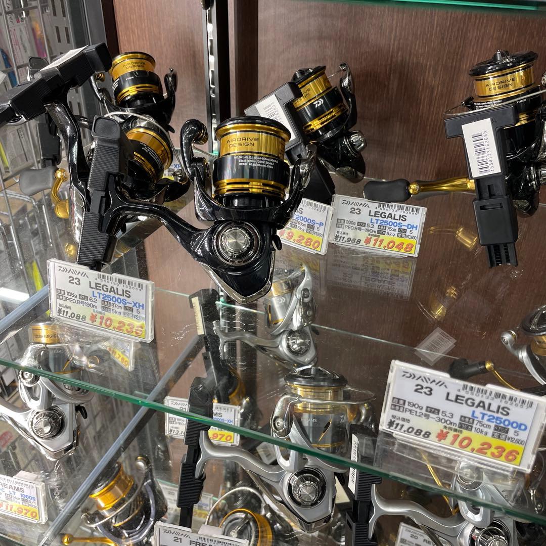 18レガリス リール」の人気商品一覧 | 安い商品を通販サイトから探す