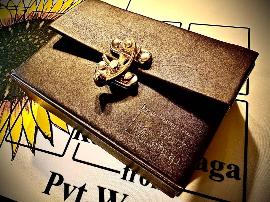 新 発売ゲーム・おもちゃ・グッズ - Pvt.Workshop 「極」シリーズ 本革