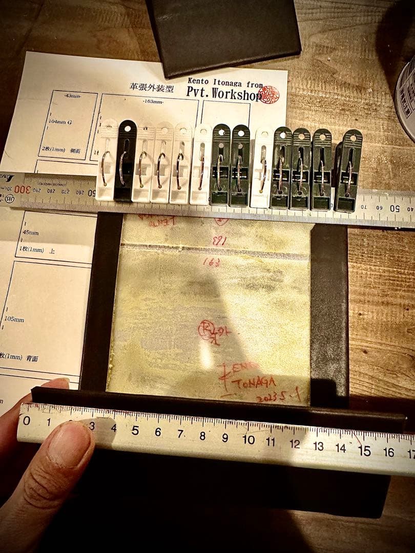 新 発売ゲーム・おもちゃ・グッズ - Pvt.Workshop 「極」シリーズ 本革