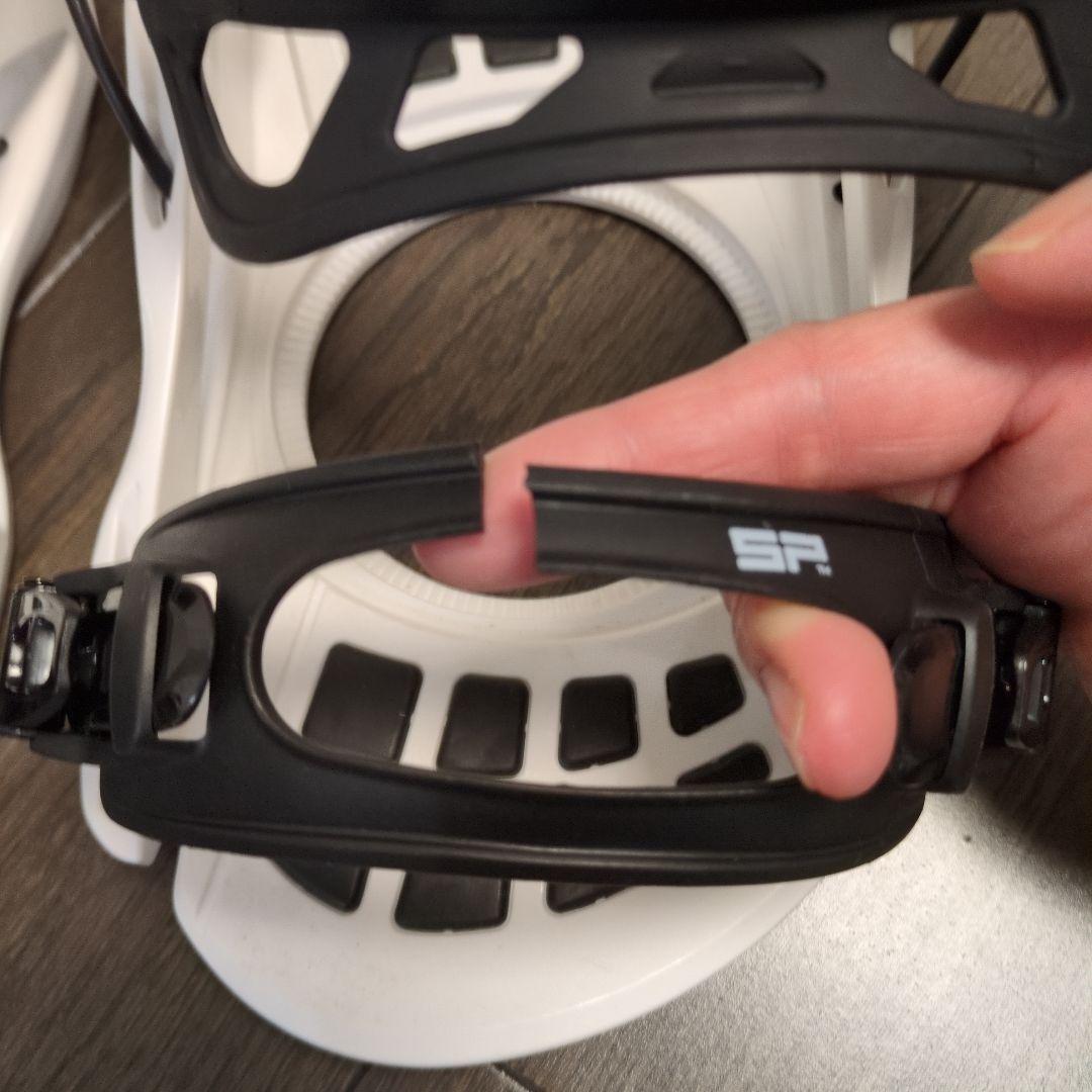 SP 360 ビンディング Mサイズ 一部破損あり