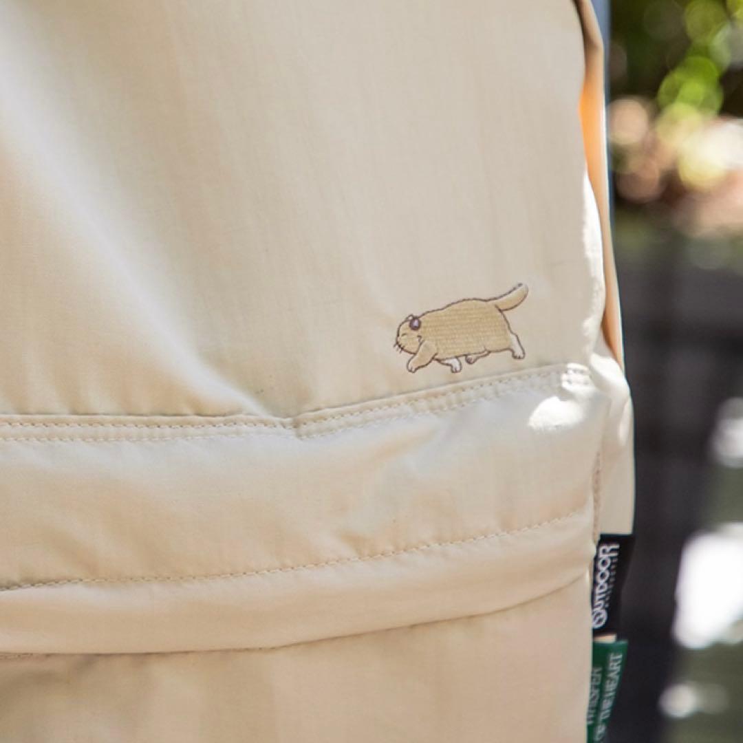 新品！耳をすませば アウトドアプロダクツ コラボデイパック