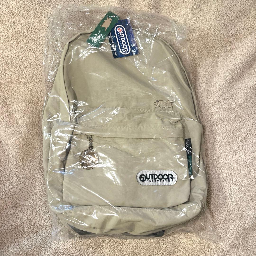 新品！耳をすませば アウトドアプロダクツ コラボデイパック