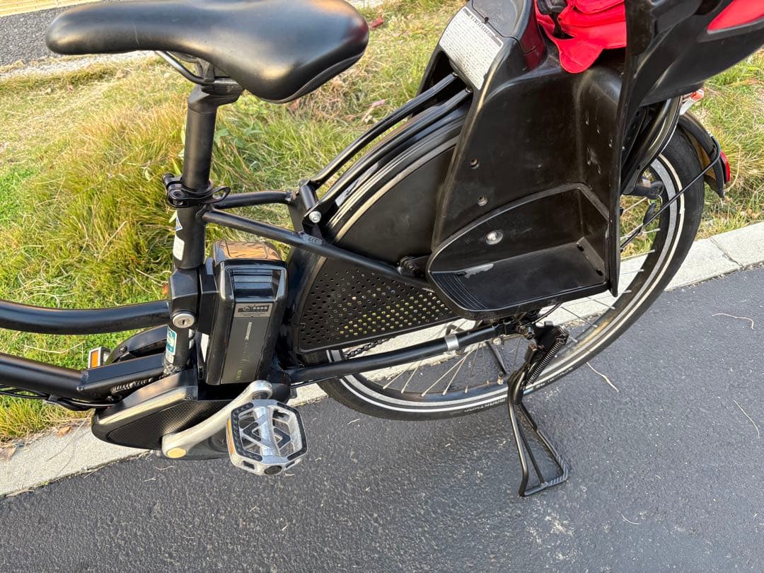 中古ブリヂストン電動アシスト自転車　8.7Ah 大阪