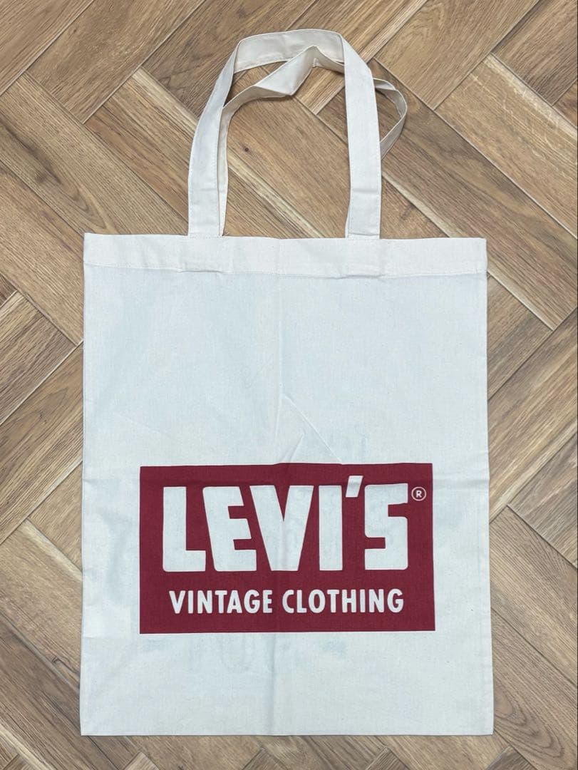 LEVI'S VINTAGE CLOTHING 新品未使用セットアップ