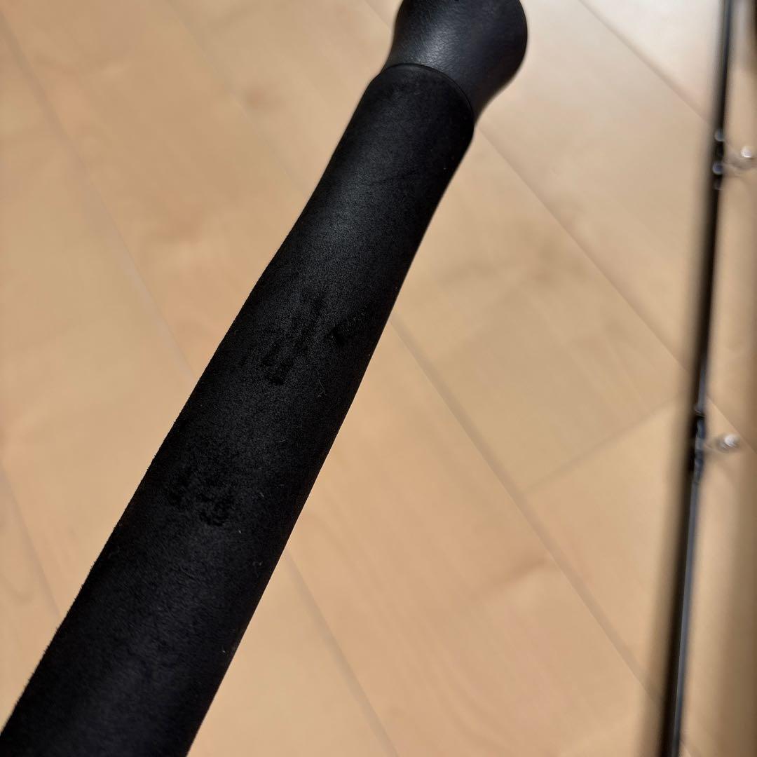 ランナーエクシード107BH リップルフィッシャー