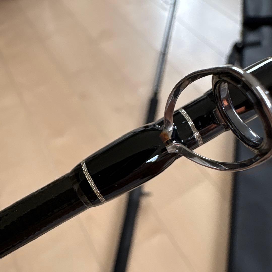 ランナーエクシード107BH リップルフィッシャー