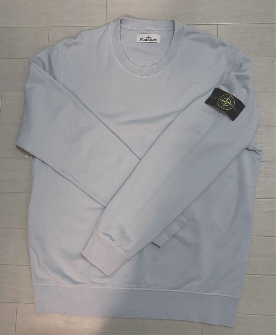 希少カラーSTONE (ストーンアイランド) スウェットXL