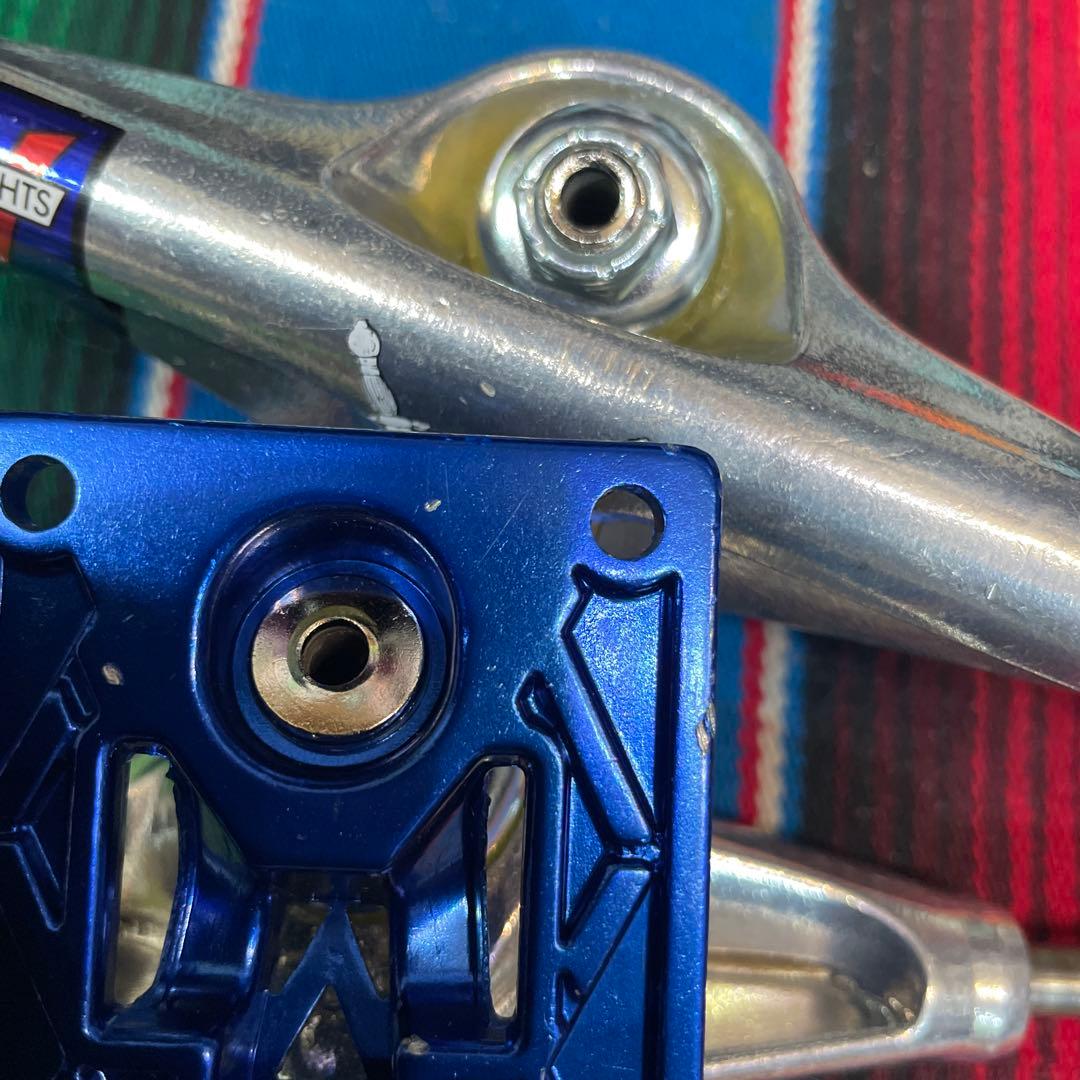 ベンチャートラック　スケート　vライト　軽量　5.2HI