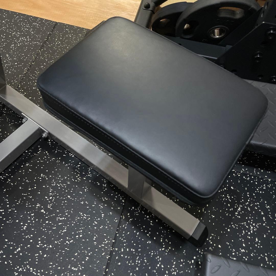 ぽっぽ！プリチャーカールマシン IROTEC アイロテック トレーニング