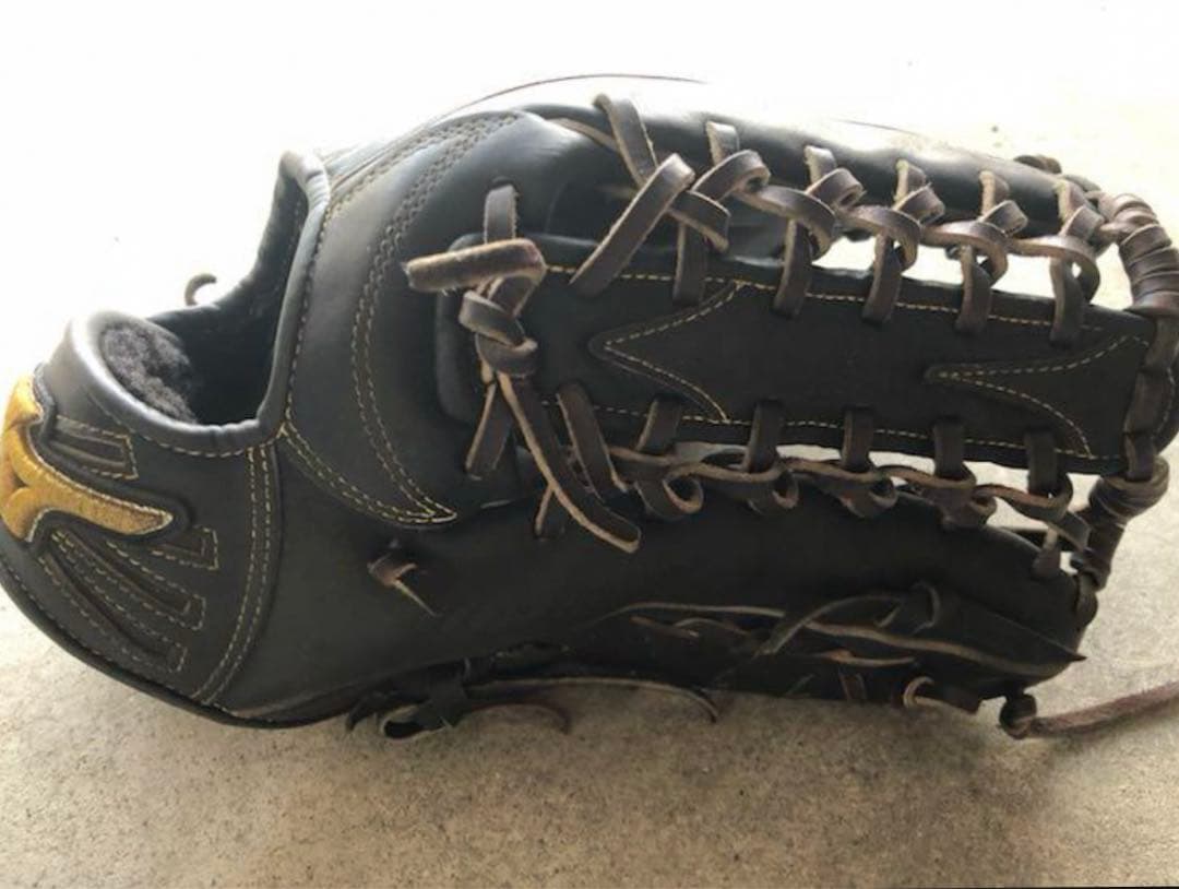 ミズノプロ ミズノ 野球 ベースボール 硬式 グローブ オーダー 耕作