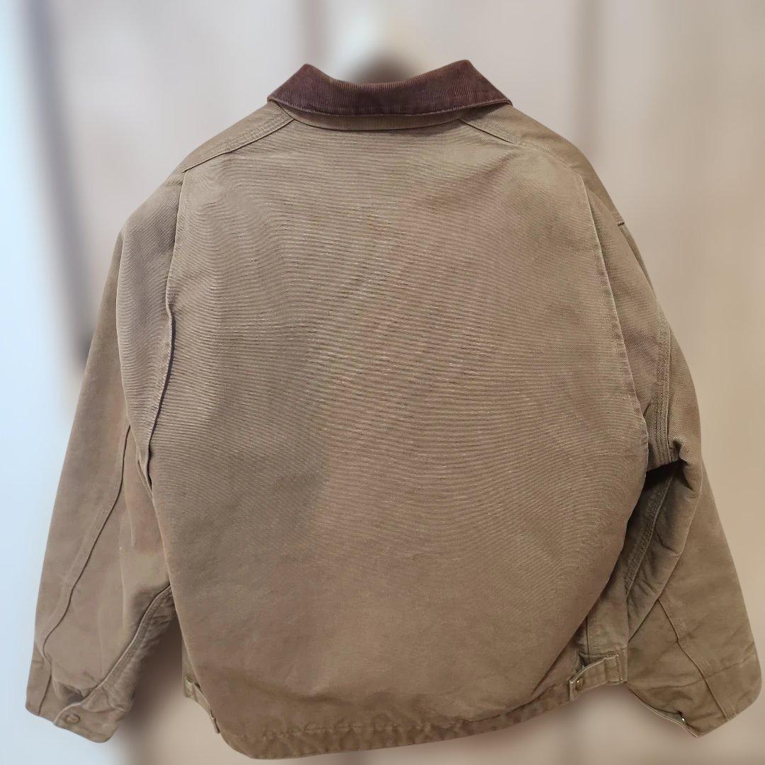 USA製Carhartt デトロイトジャケット サイズ48 Masuda様専用 - メルカリ