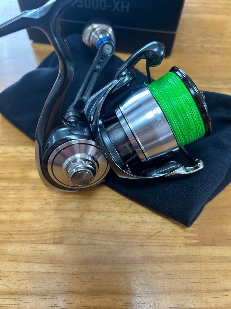 花*師様 24セルテート LT3000-XH リブレハンドル