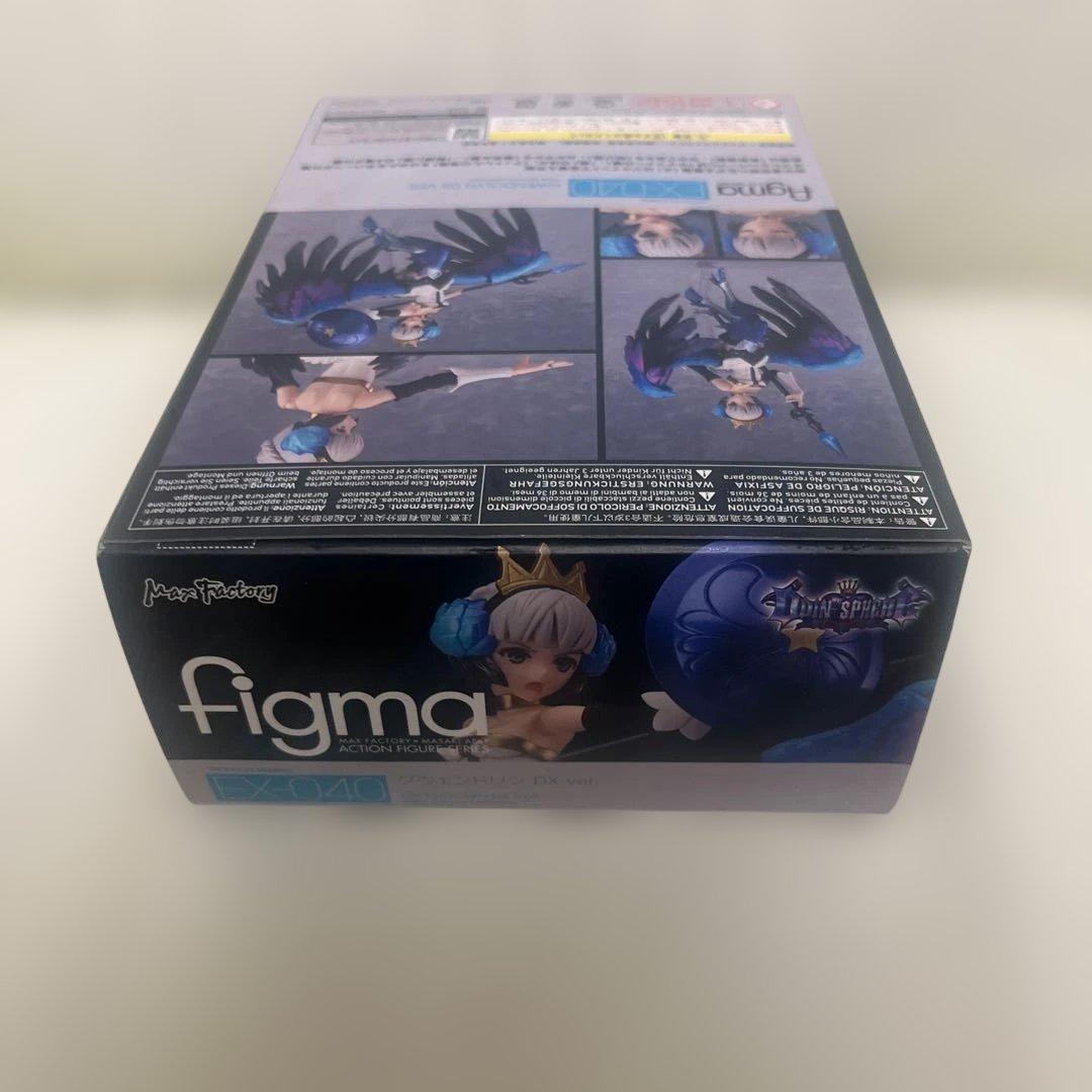 MAXFACTORY figma オーディンスフィア レイヴスラシル