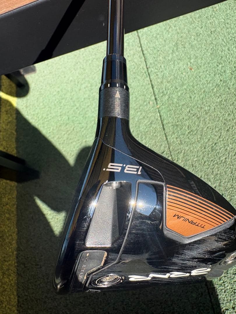 バーナーミニドライバー13.5 日本仕様