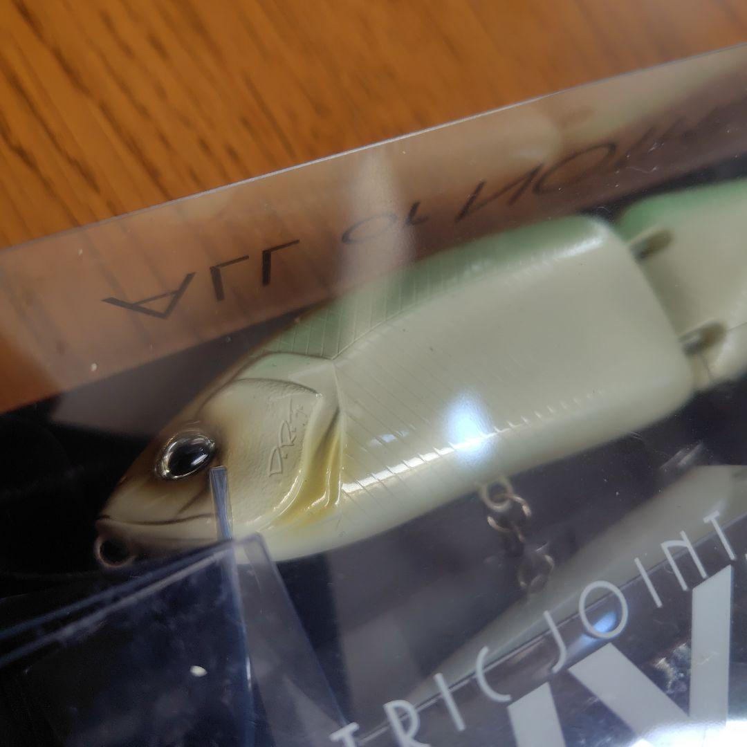 DRT☆タイニークラッシュTiNY KLASH Low グリーンシャッド