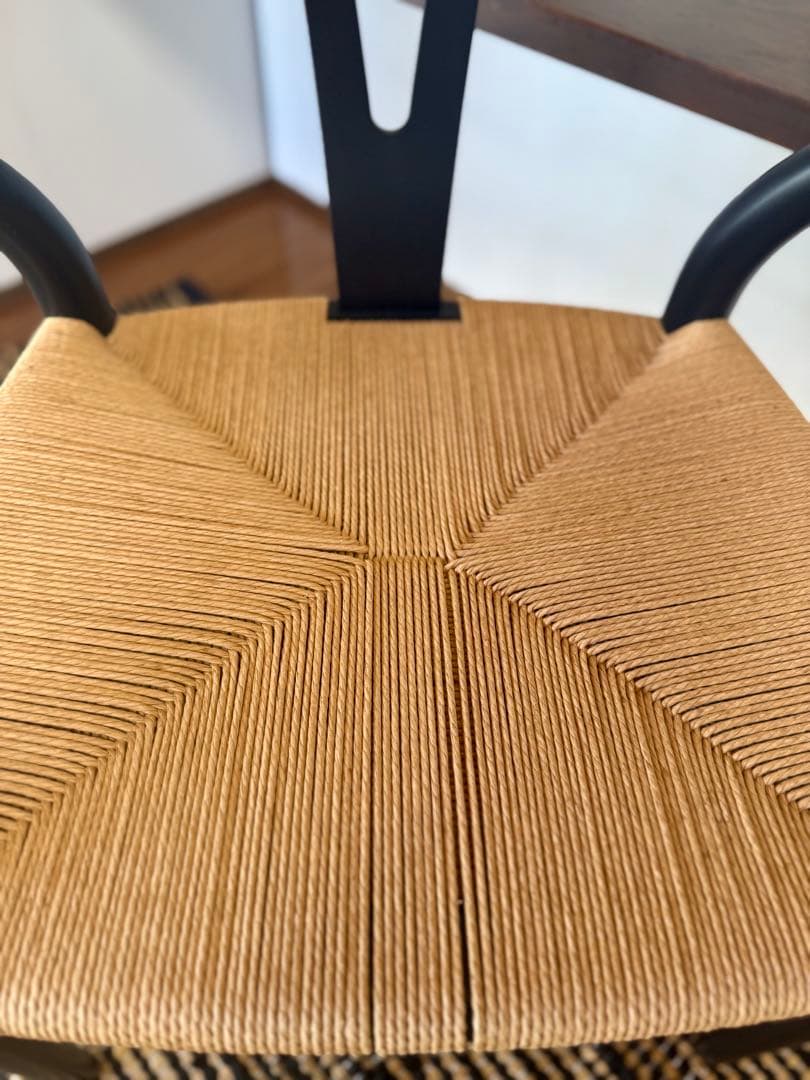 Carl Hansen & Son Yチェア CH24 2脚