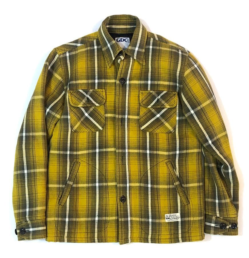GDC グランドキャニオン バッファロージャケット Mサイズ - メルカリ