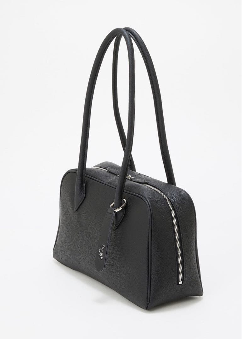 【今期・新品/未使用】TOPKAPI【シュリンクレザーバッグ】