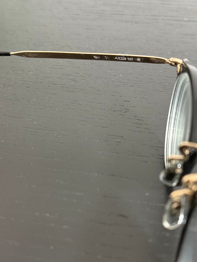 Oliver Peoples OP-505 Limited Edition 雅