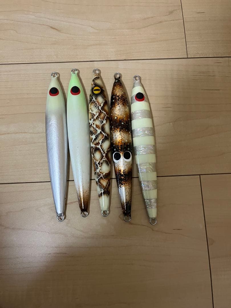 ピ*ロ様 激レア バグリー ラットフィンク パープルバック