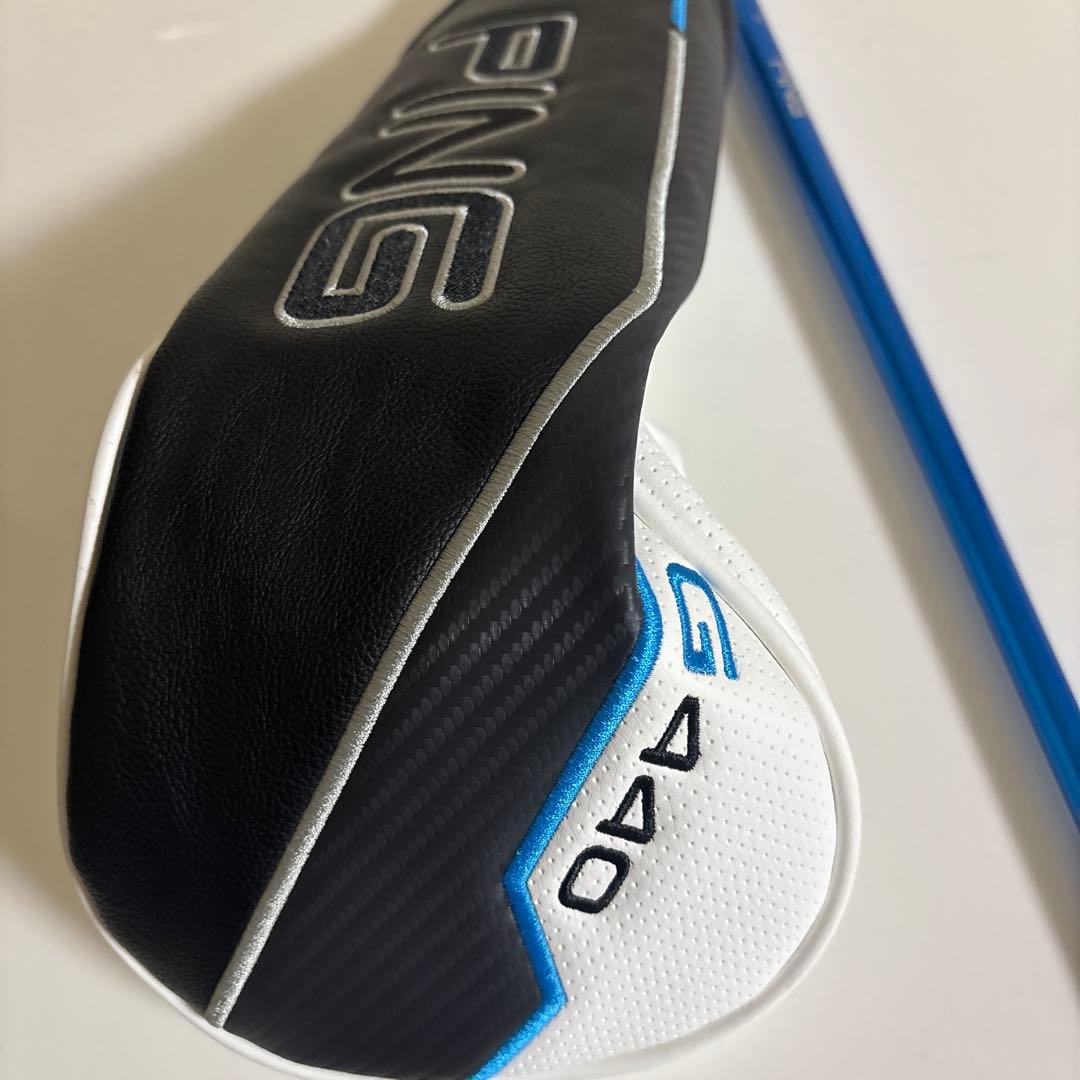 PING G 440 MAX ドライバー　9° シャフト　S