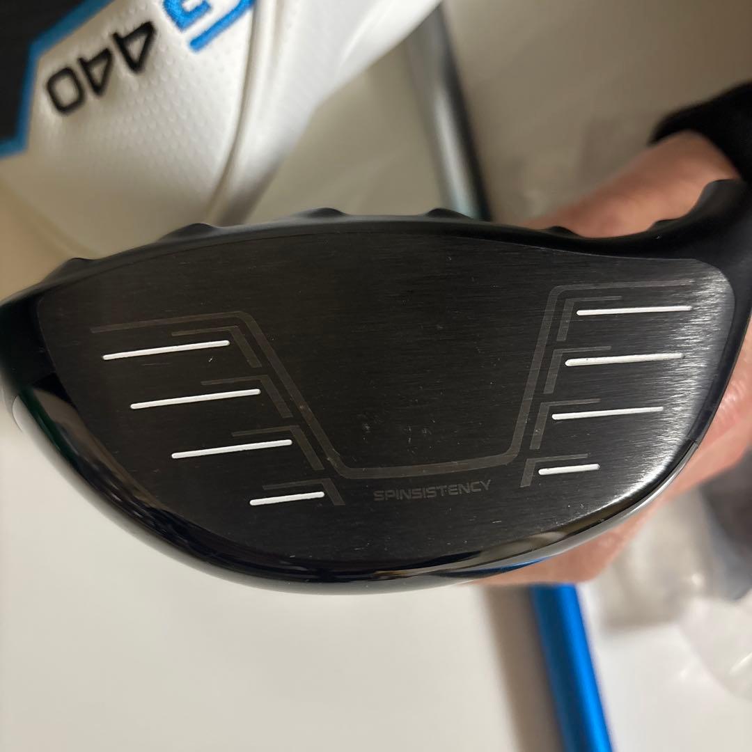 PING G 440 MAX ドライバー　9° シャフト　S