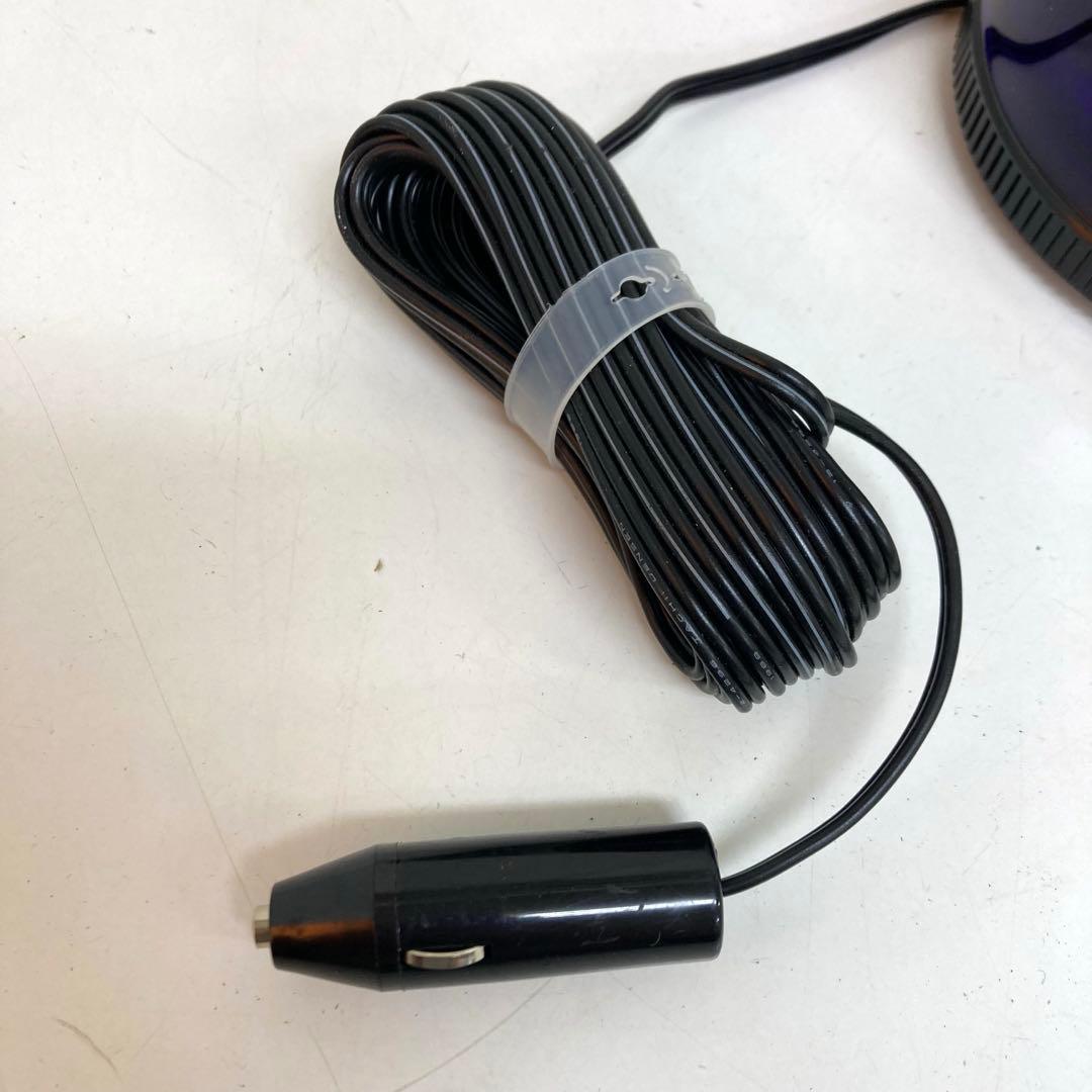 B235-21 昼夜間兼用停止表示燈　スタンレー フレアサイン　パープルⅡ