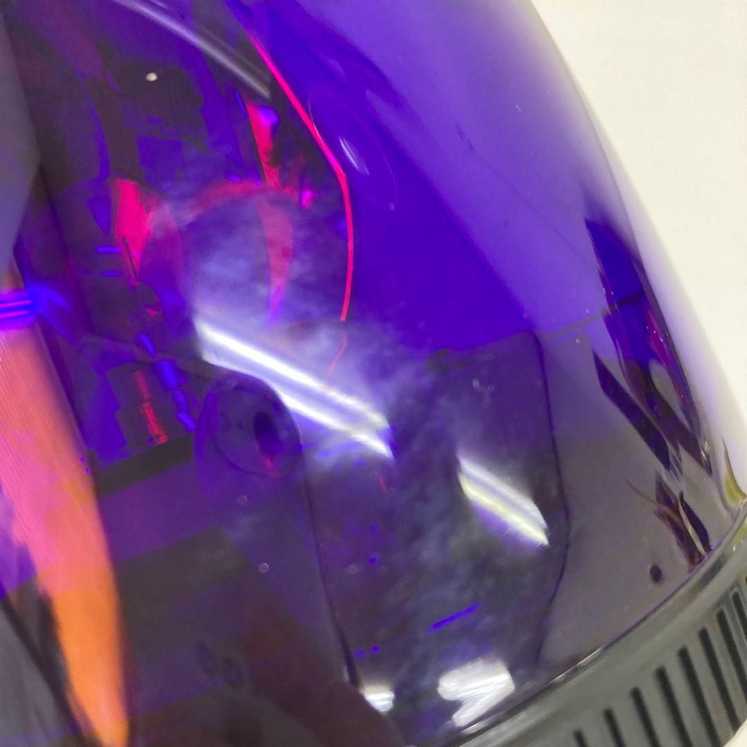 B235-21 昼夜間兼用停止表示燈　スタンレー フレアサイン　パープルⅡ