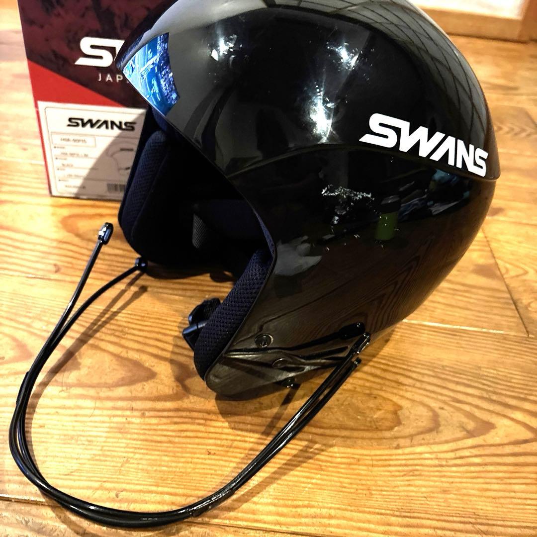N*y様 スワンズ　レーシングヘルメット　HSR-90FIS L