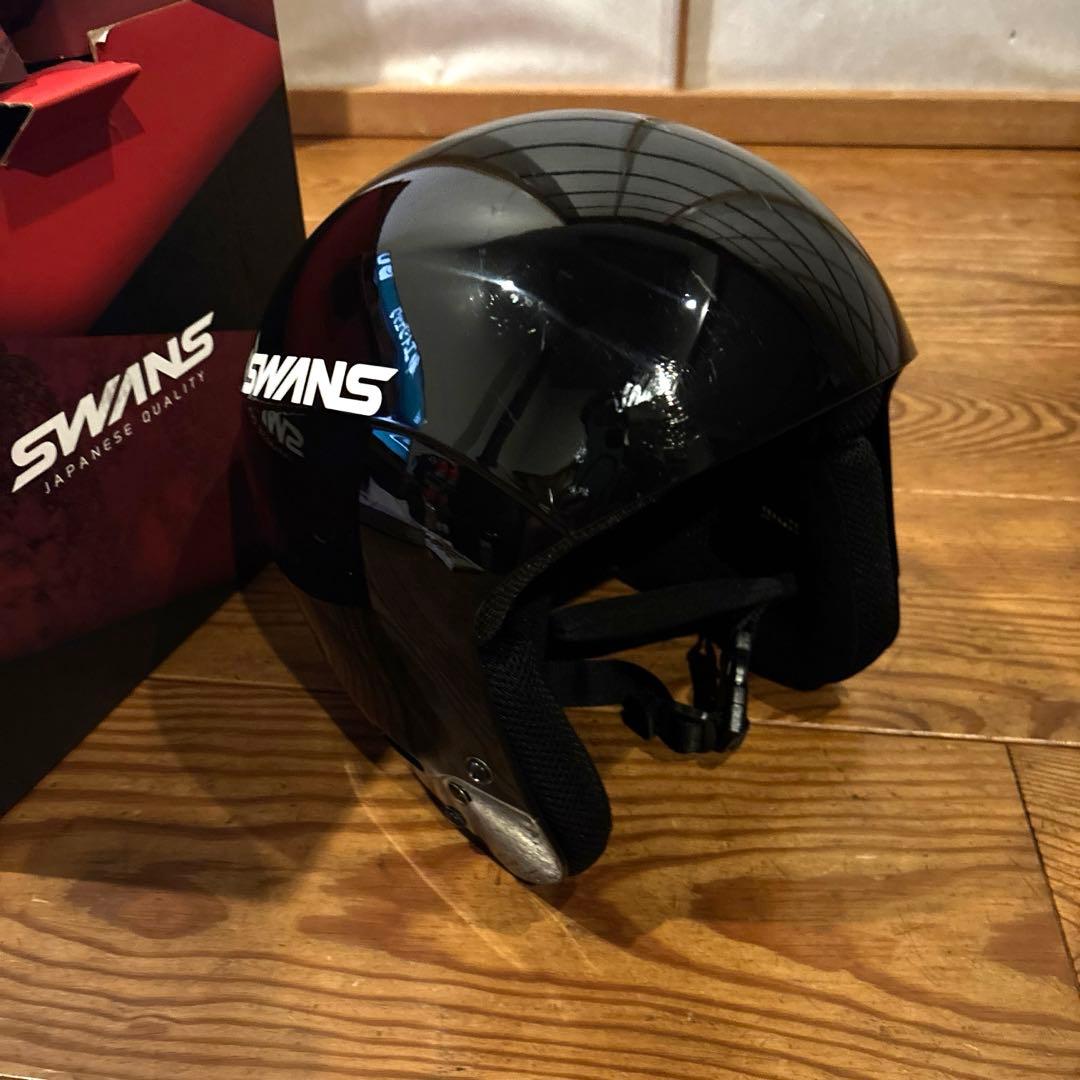 N*y様 スワンズ　レーシングヘルメット　HSR-90FIS L