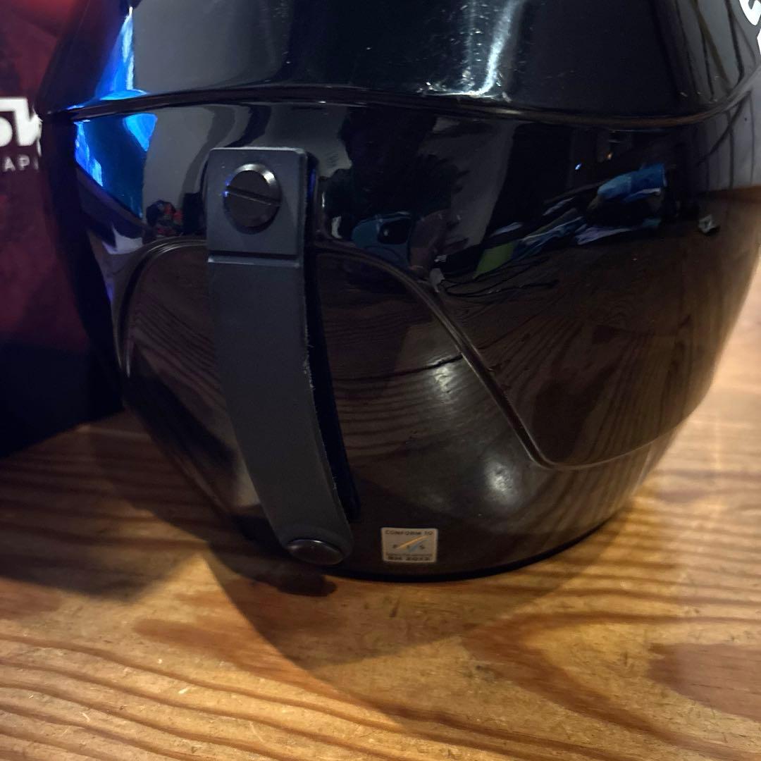 N*y様 スワンズ　レーシングヘルメット　HSR-90FIS L