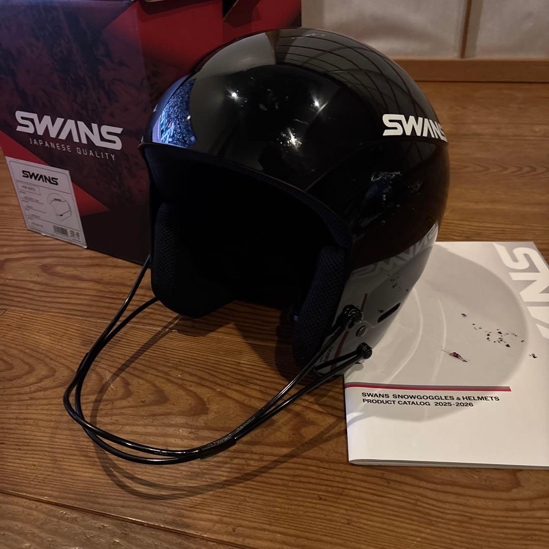 N*y様 スワンズ　レーシングヘルメット　HSR-90FIS L