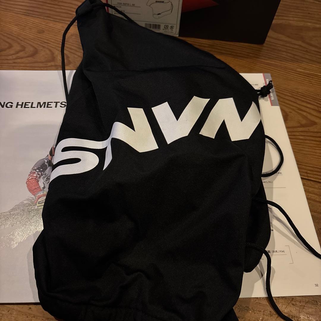 N*y様 スワンズ　レーシングヘルメット　HSR-90FIS L