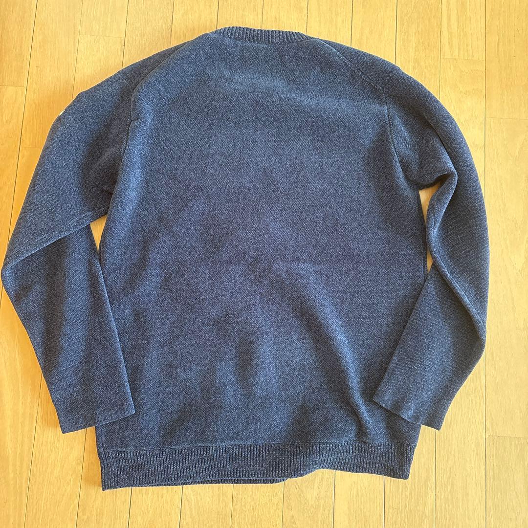 MUTA ネイビー セーター サイズ6