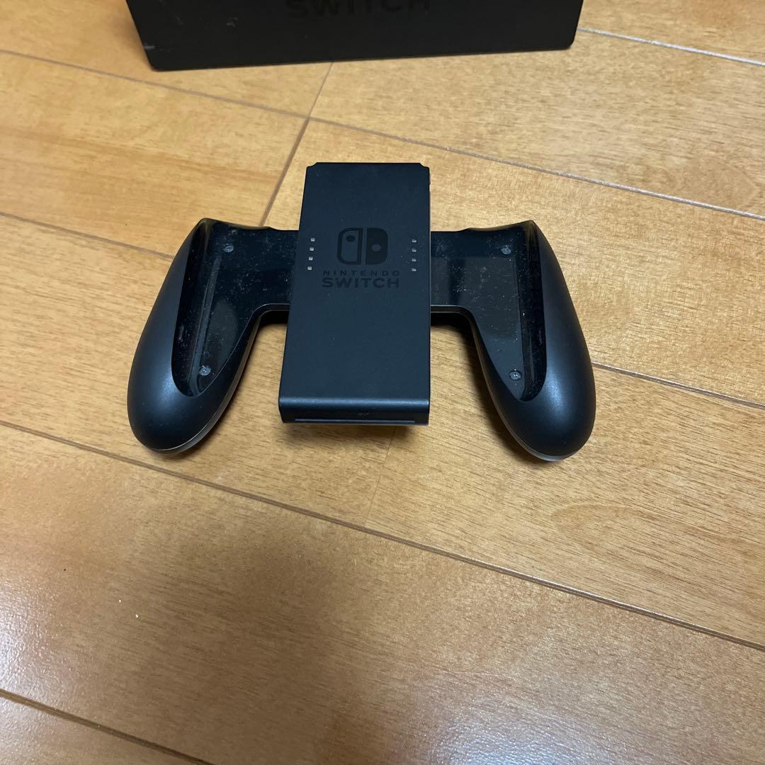 Nintendo Switch 本体　スプラトゥーン2ソフト付き