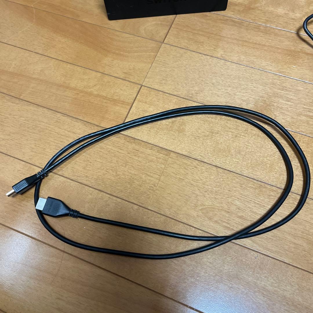 Nintendo Switch 本体　スプラトゥーン2ソフト付き