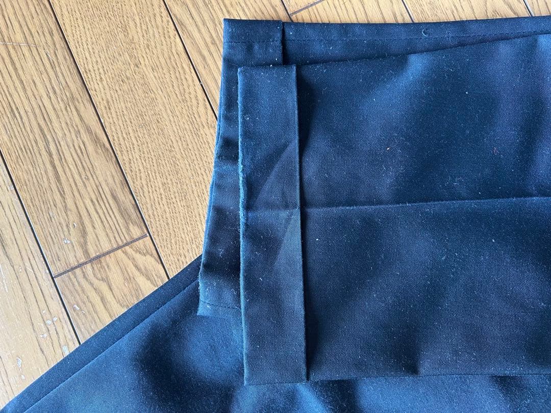 60’s~70's TOWNCRAFT ブラック スラックス